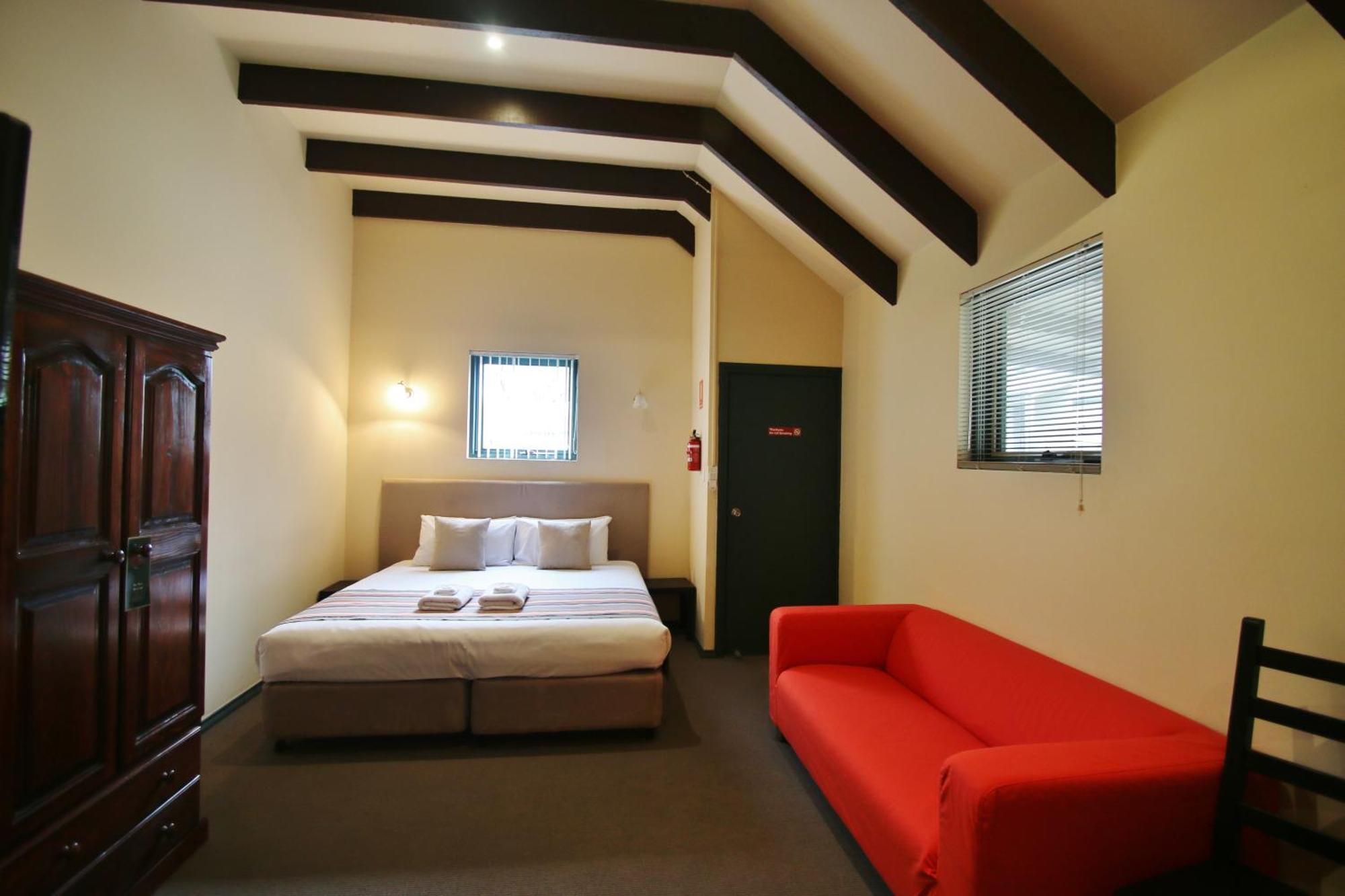 Hahndorf Motel Buitenkant foto