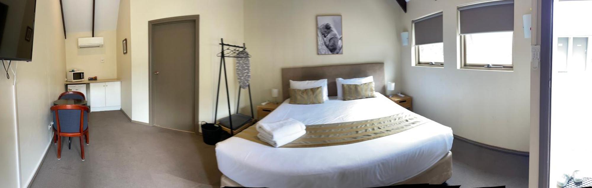 Hahndorf Motel Buitenkant foto
