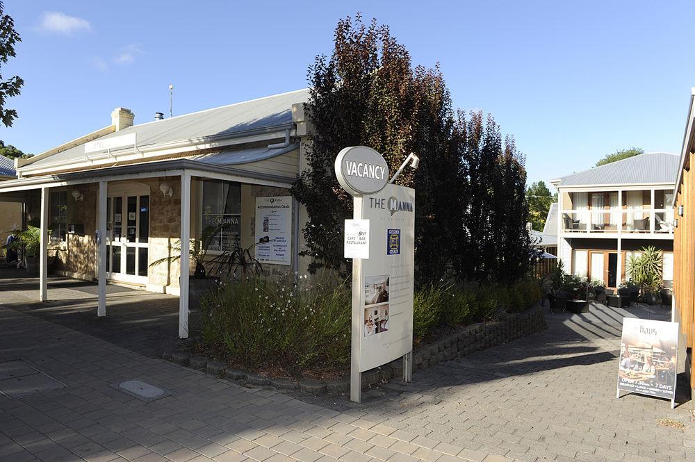 Hahndorf Motel Buitenkant foto