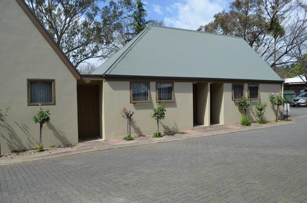 Hahndorf Motel Buitenkant foto