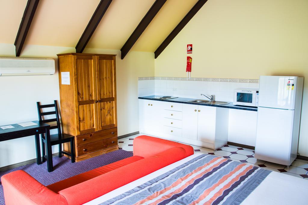 Hahndorf Motel Buitenkant foto
