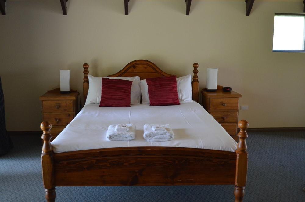 Hahndorf Motel Buitenkant foto