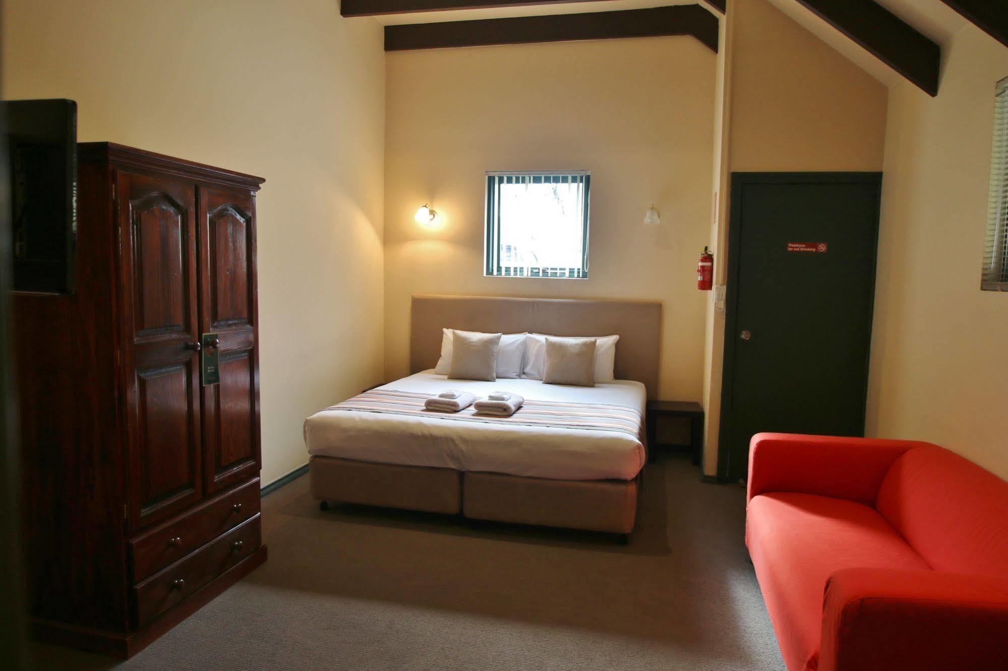 Hahndorf Motel Buitenkant foto