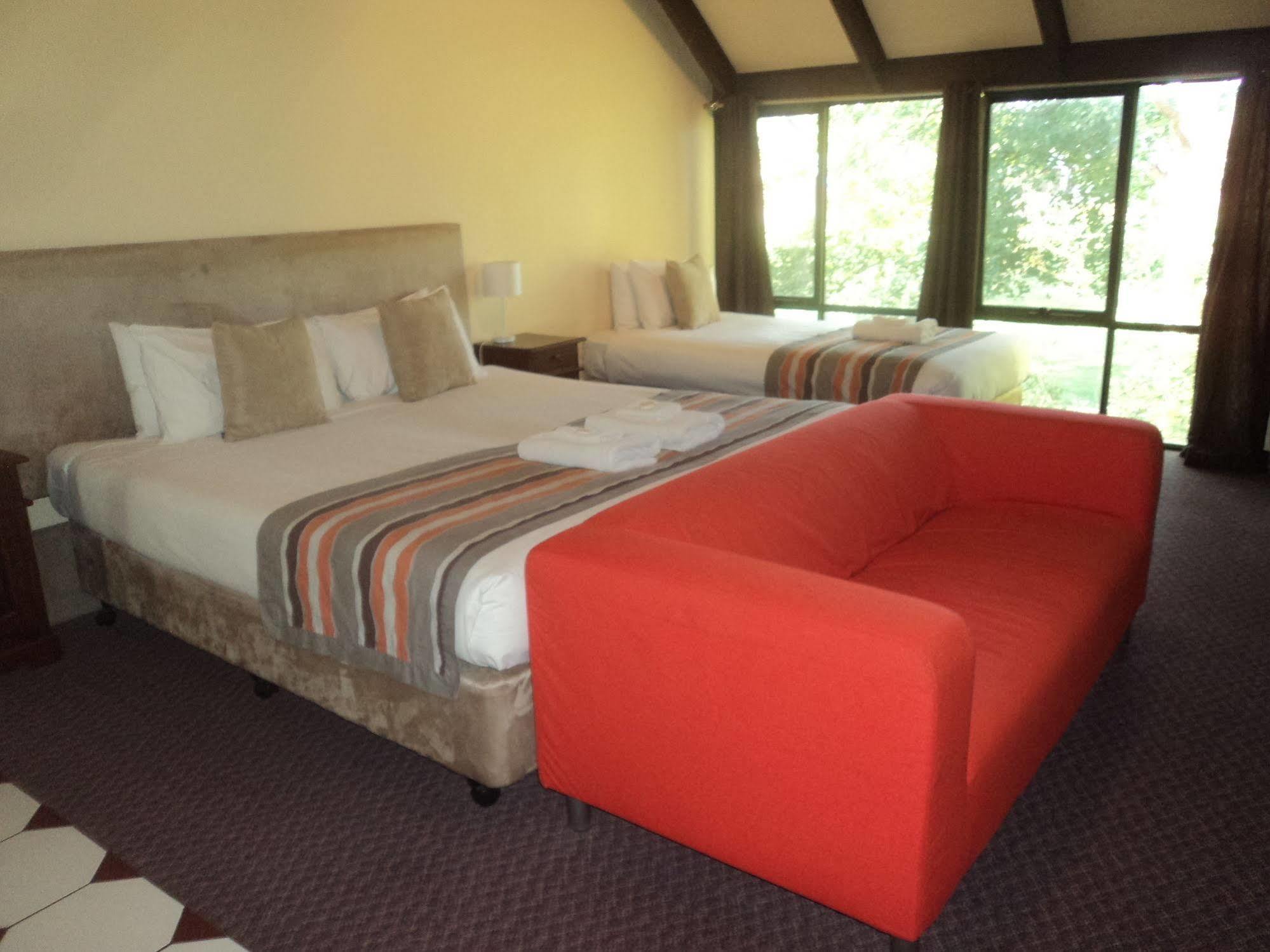 Hahndorf Motel Buitenkant foto