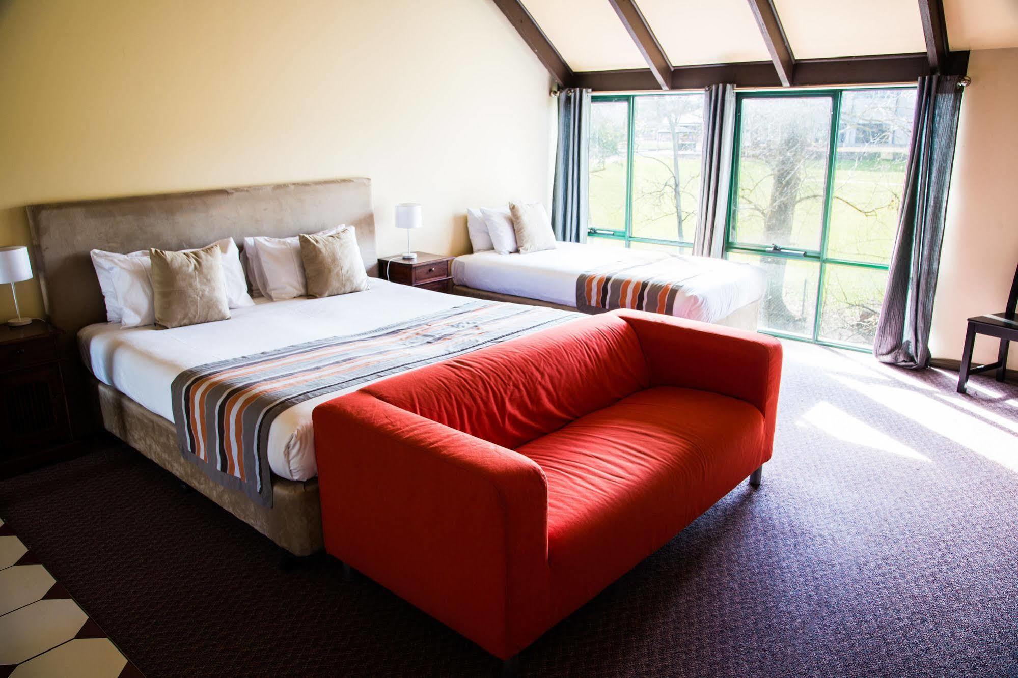 Hahndorf Motel Buitenkant foto