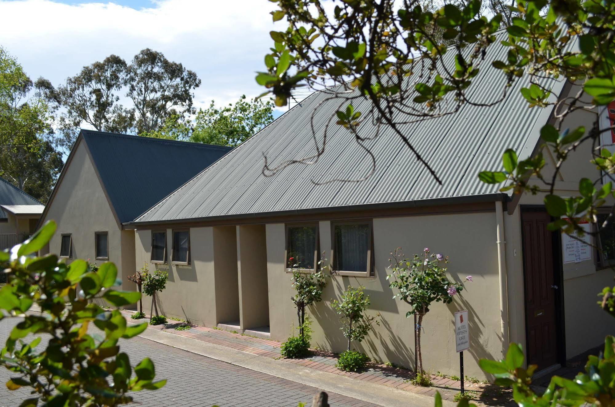 Hahndorf Motel Buitenkant foto