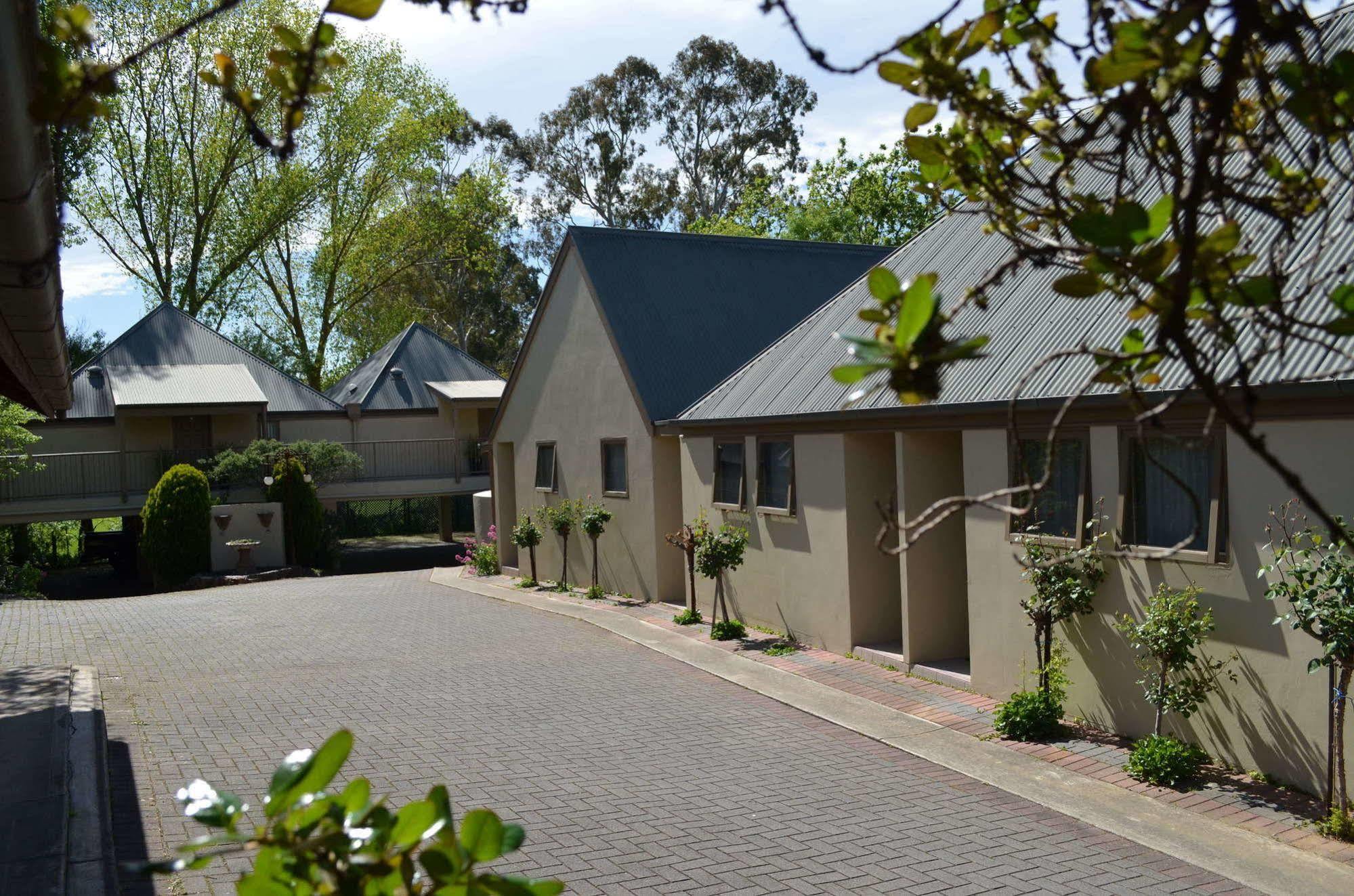 Hahndorf Motel Buitenkant foto