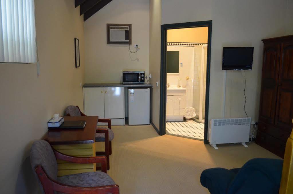 Hahndorf Motel Buitenkant foto
