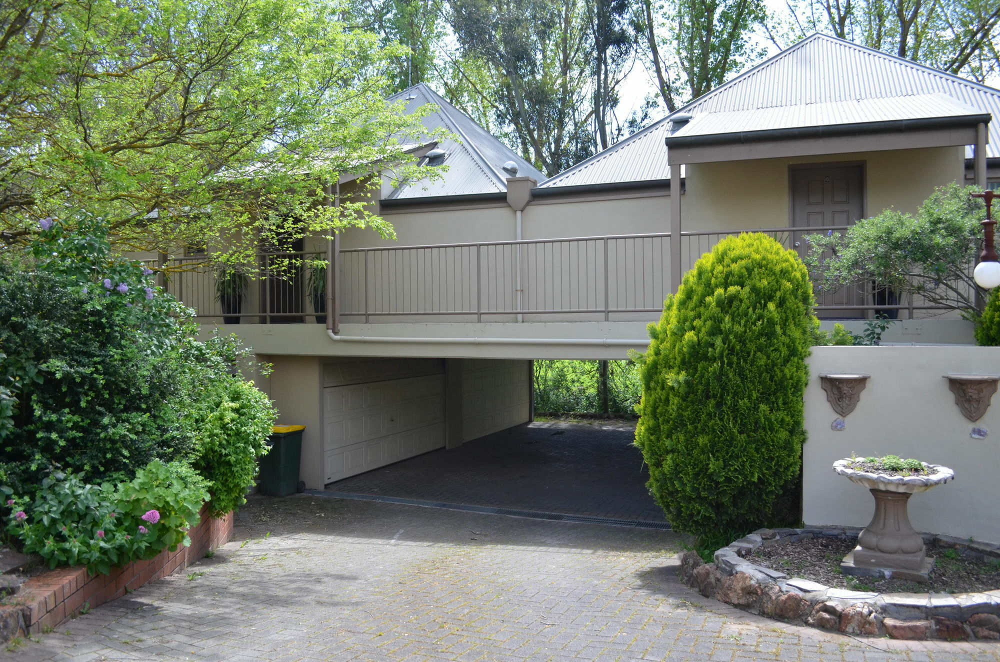 Hahndorf Motel Buitenkant foto
