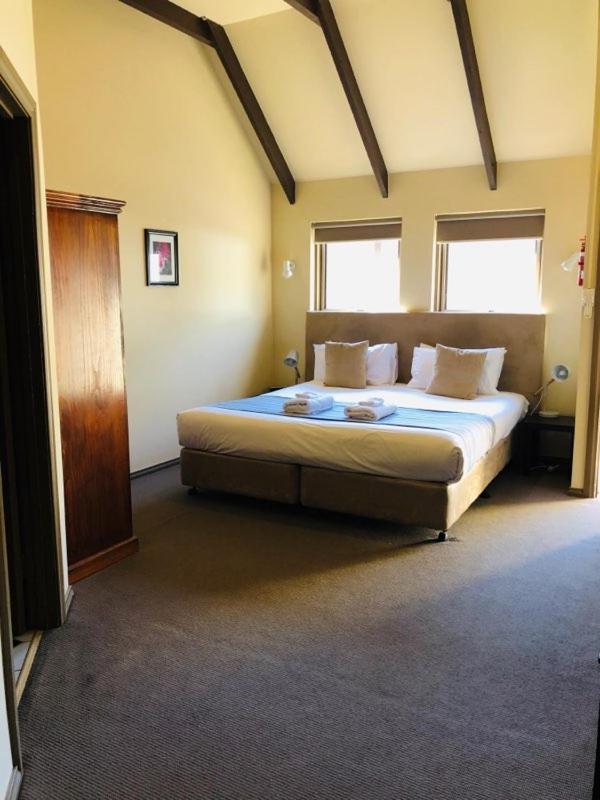 Hahndorf Motel Buitenkant foto